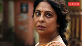 Shefali Shah was last seen in Delhi Crime 3