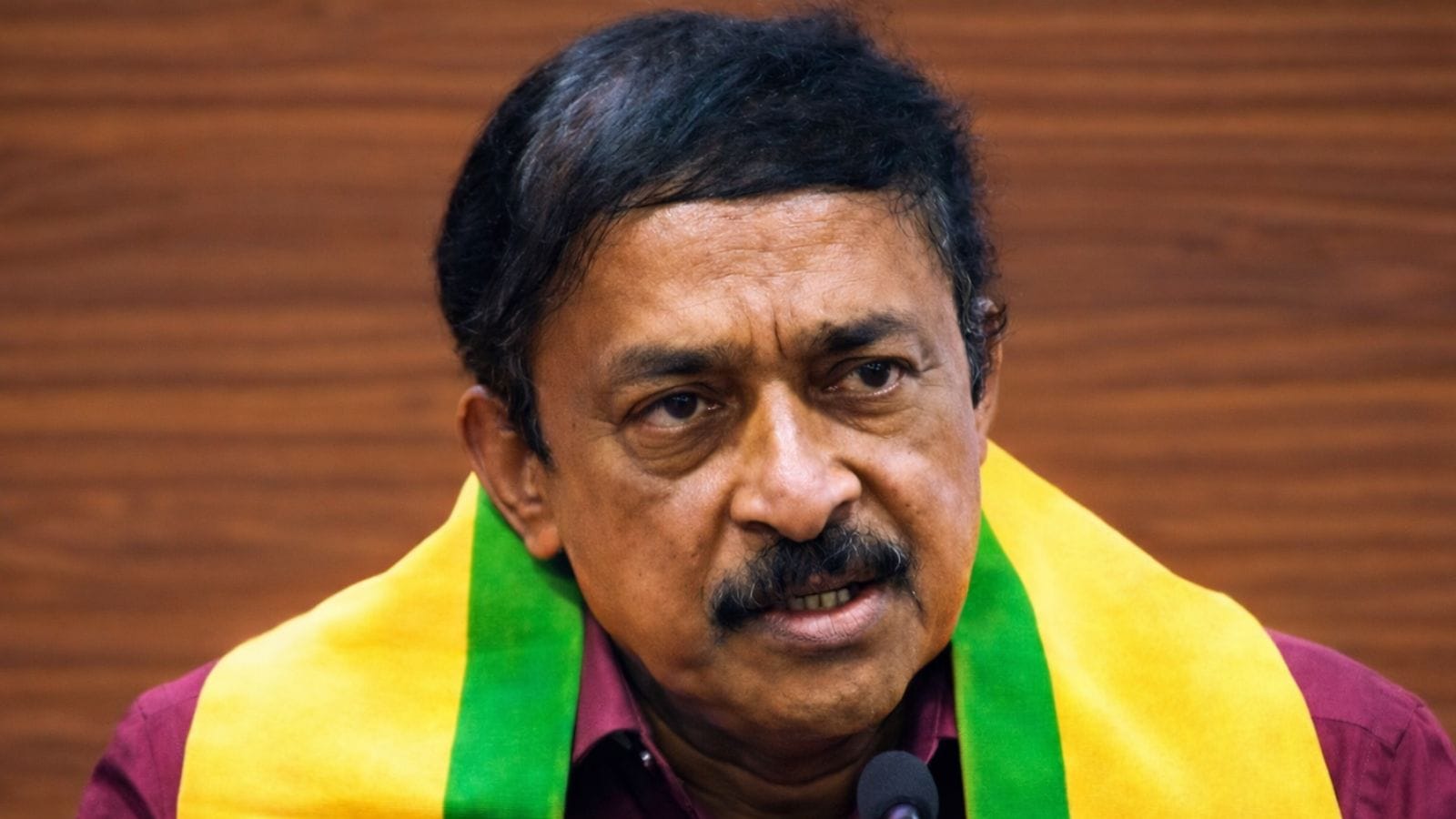 Pained over ideological deviation of CPM: Kerala Left’s media face Reji Lukose joins BJP