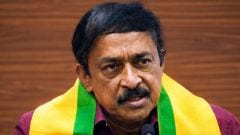 Pained over ideological deviation of CPM: Kerala Left’s media face Reji Lukose joins BJP