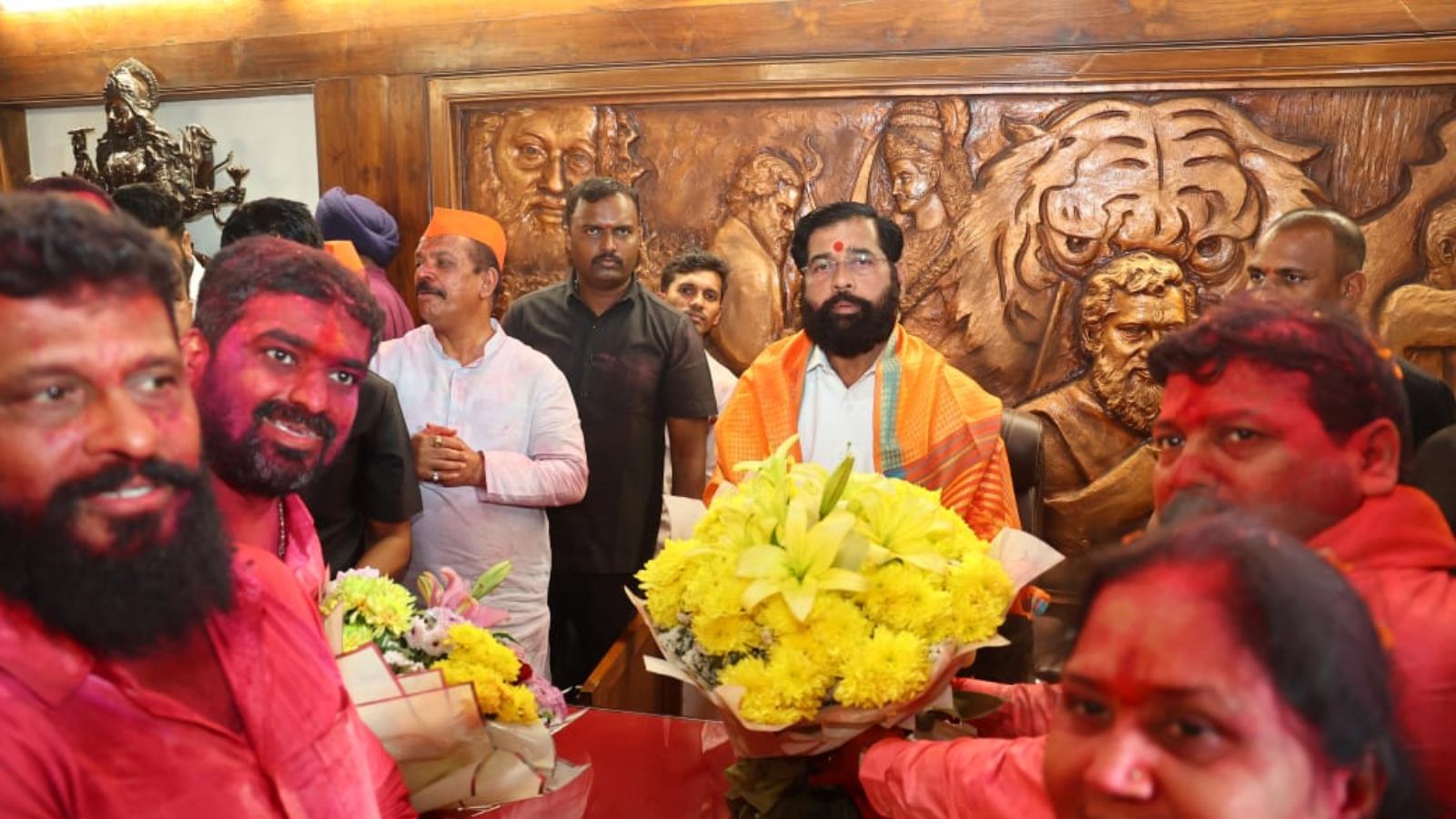 BJP and Shinde Sena Lock Horns Over Mumbai Mayor Post After BMC Poll Victory