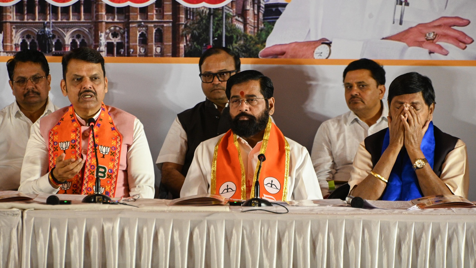 BJP Secures Near 50% of Maharashtra Corporator Seats, Dominates Urban Politics