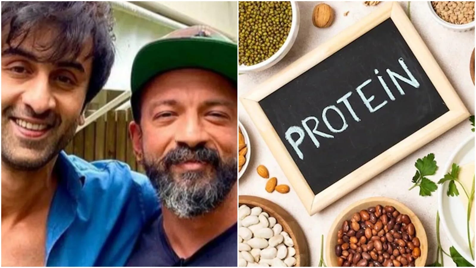 Ranbir Kapoor’s fitness coach reveals his protein sources after turning ‘completely vegetarian’ for a year: ‘In our Indian culture…’