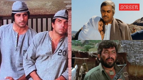 GenZ reacts to Amitabh Bachchan-Dharmemdra's Sholay