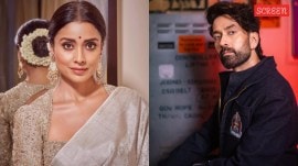 Shriya Saran, Nakuul Mehta