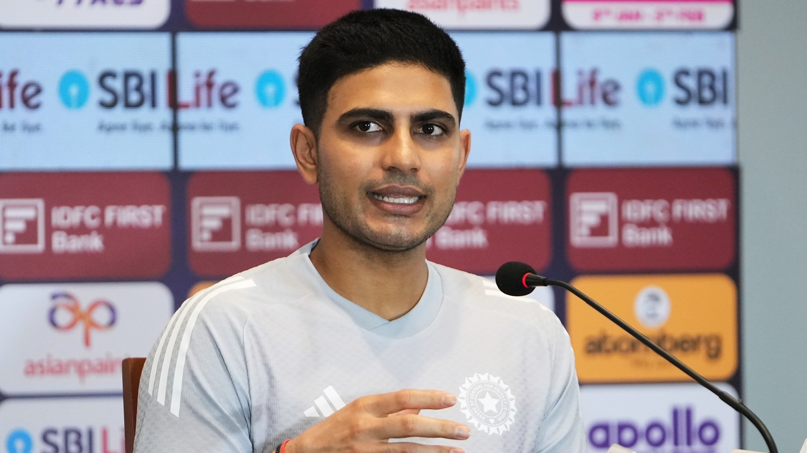 Shubman Gill breaks silence on getting omitted from T20 World Cup squad: ‘I am where I have to be’
