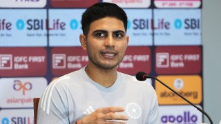 Shubman Gill breaks silence on getting omitted from T20 World Cup squad: ‘I am where I have to be’