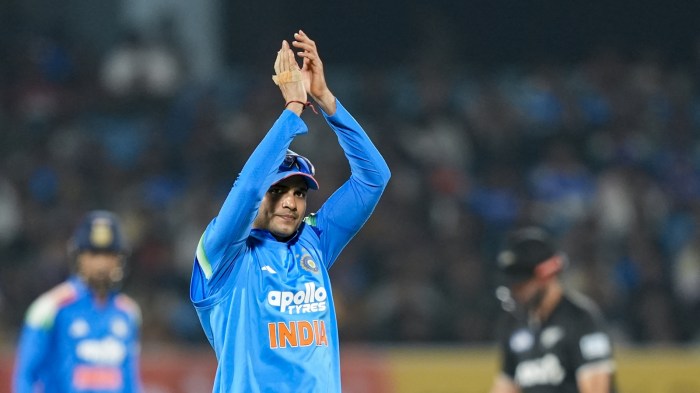 Final Showdown Preview: India and New Zealand Clash in Indore with History at Stake