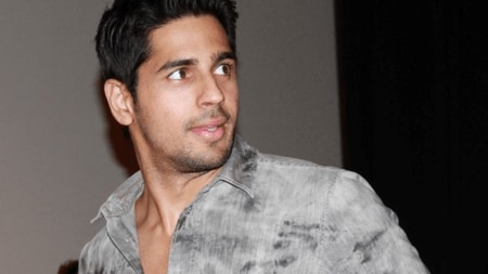 sidharth malhotra