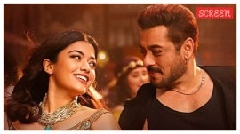 Rashmika Mandanna opens up on the failure of her and Salman Khan's Sikandar.