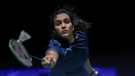 Sindhu's best pathway to a win in the match would have been to take the opening game and apply scoreboard pressure on Wang (Badminton Photo)