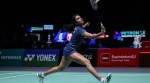 PV Sindhu in action during Round of 32 at the Malaysia Open 2026. (Photo: Badminton Photo)