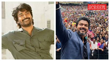 Sivakarthikeyan opens up on the clash of Parasakthi with Vijay's Jana Nayagan.
