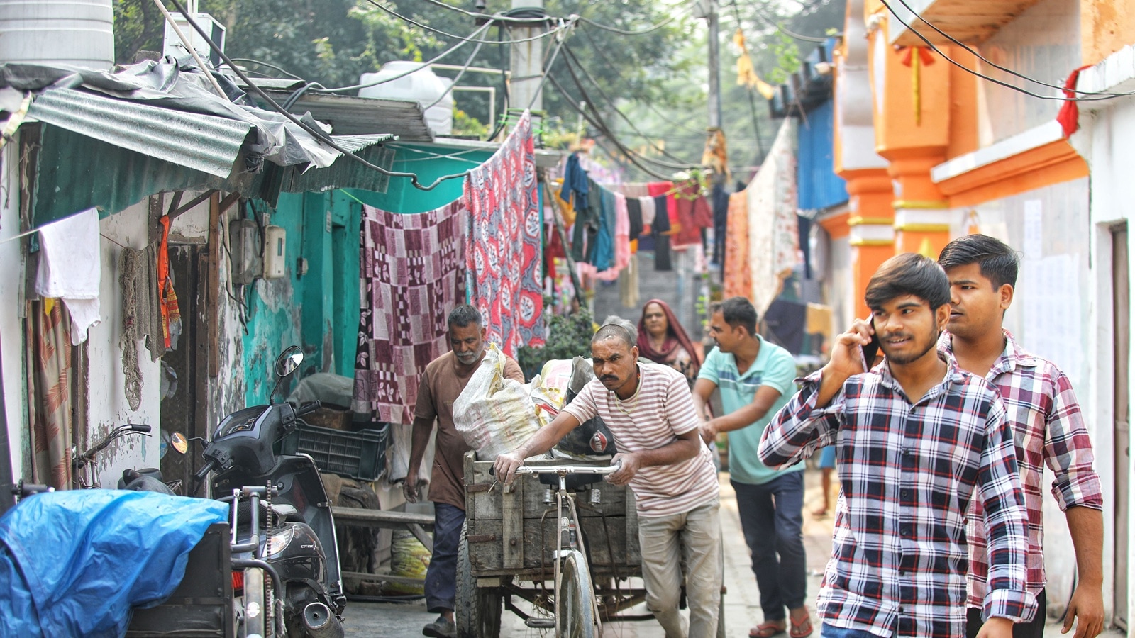 Over 97,000 project affected families rehoused in Mumbai since 1995 ...