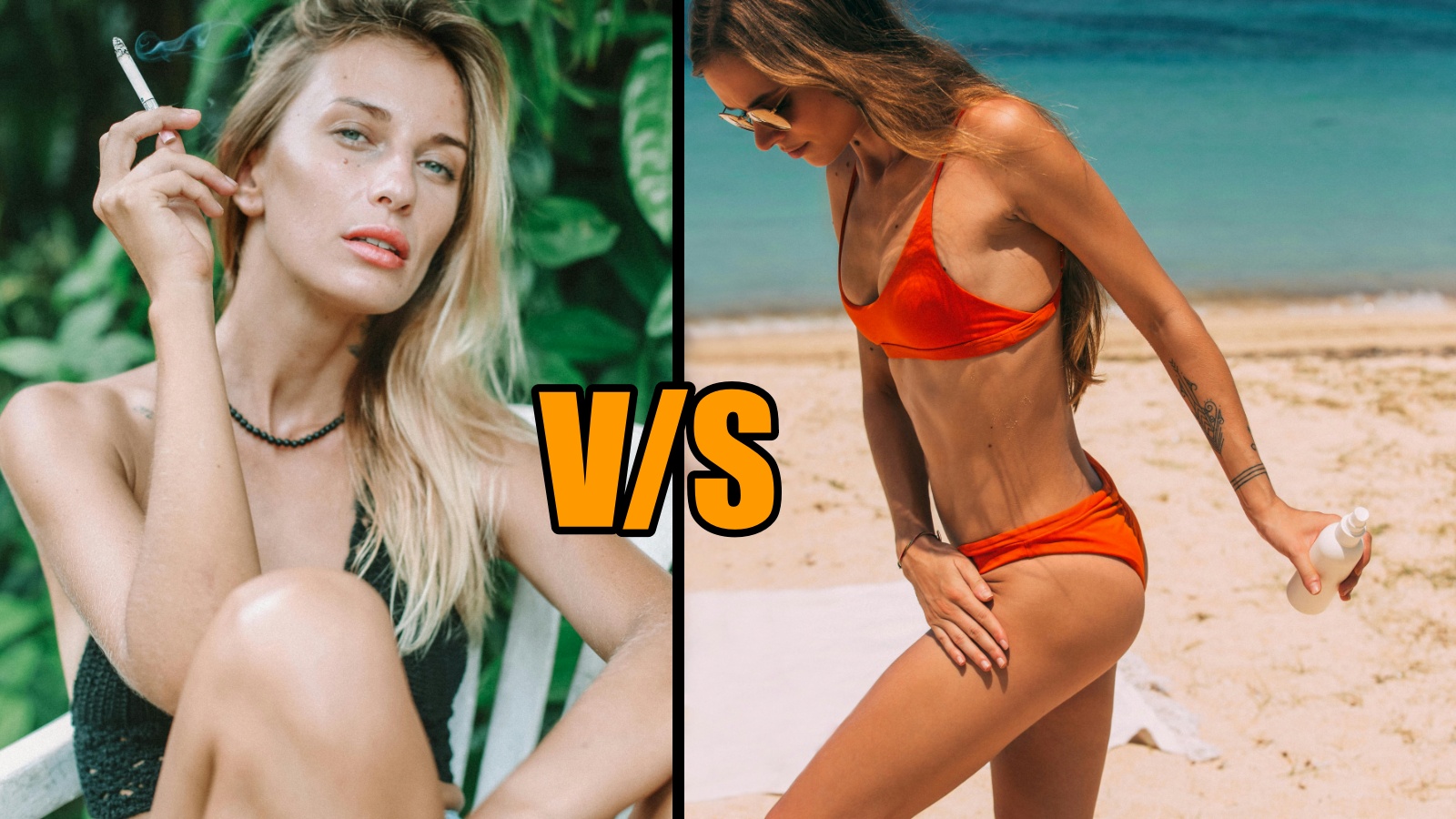 Sun Exposure vs. Smoking: Which One Accelerates Skin Aging Faster?
