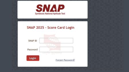 SNAP 2025 Results Out