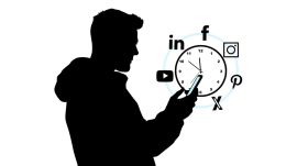 social media addiction