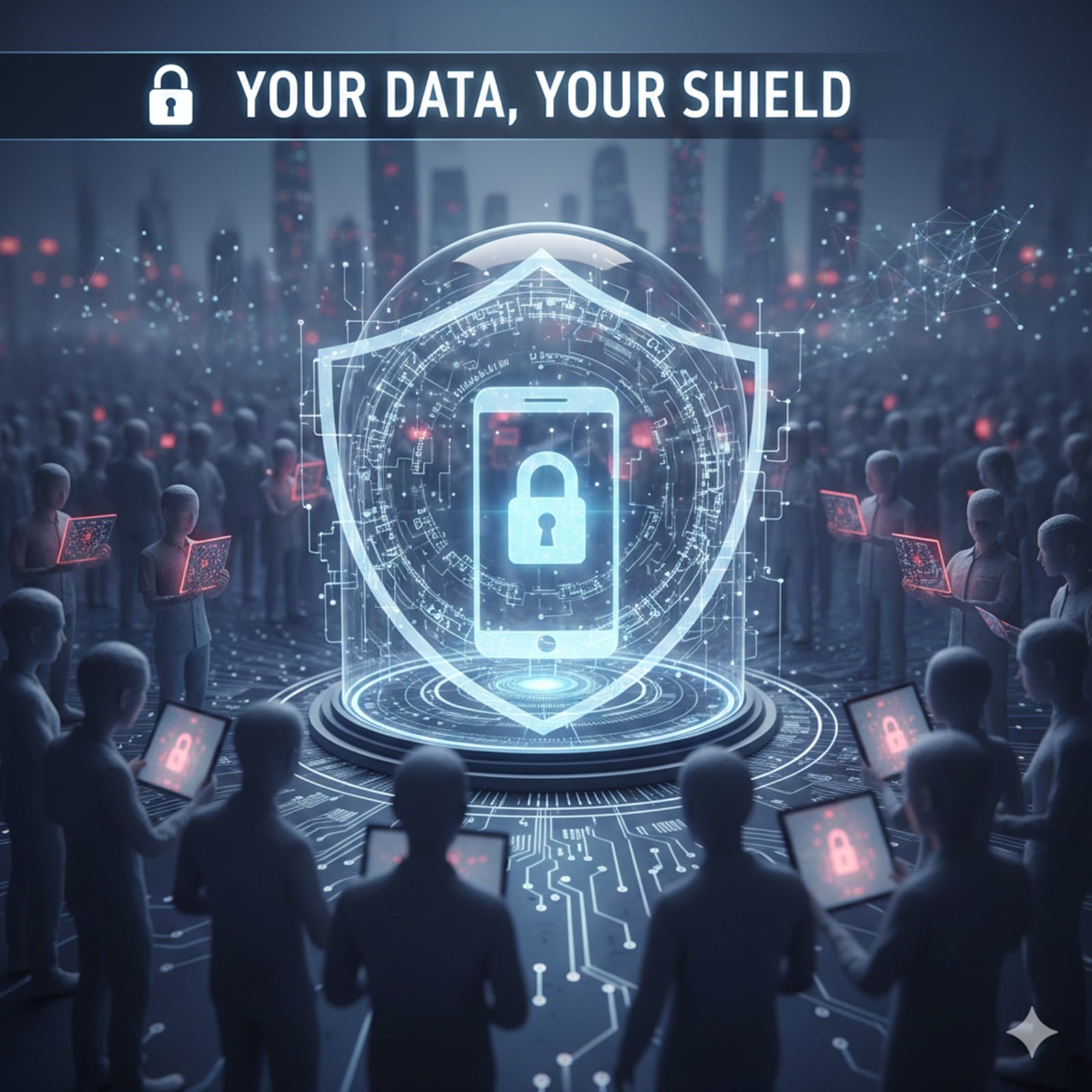 As algorithms became more predictive and AI advanced rapidly, Gen Z has become aware of how personal data is used.