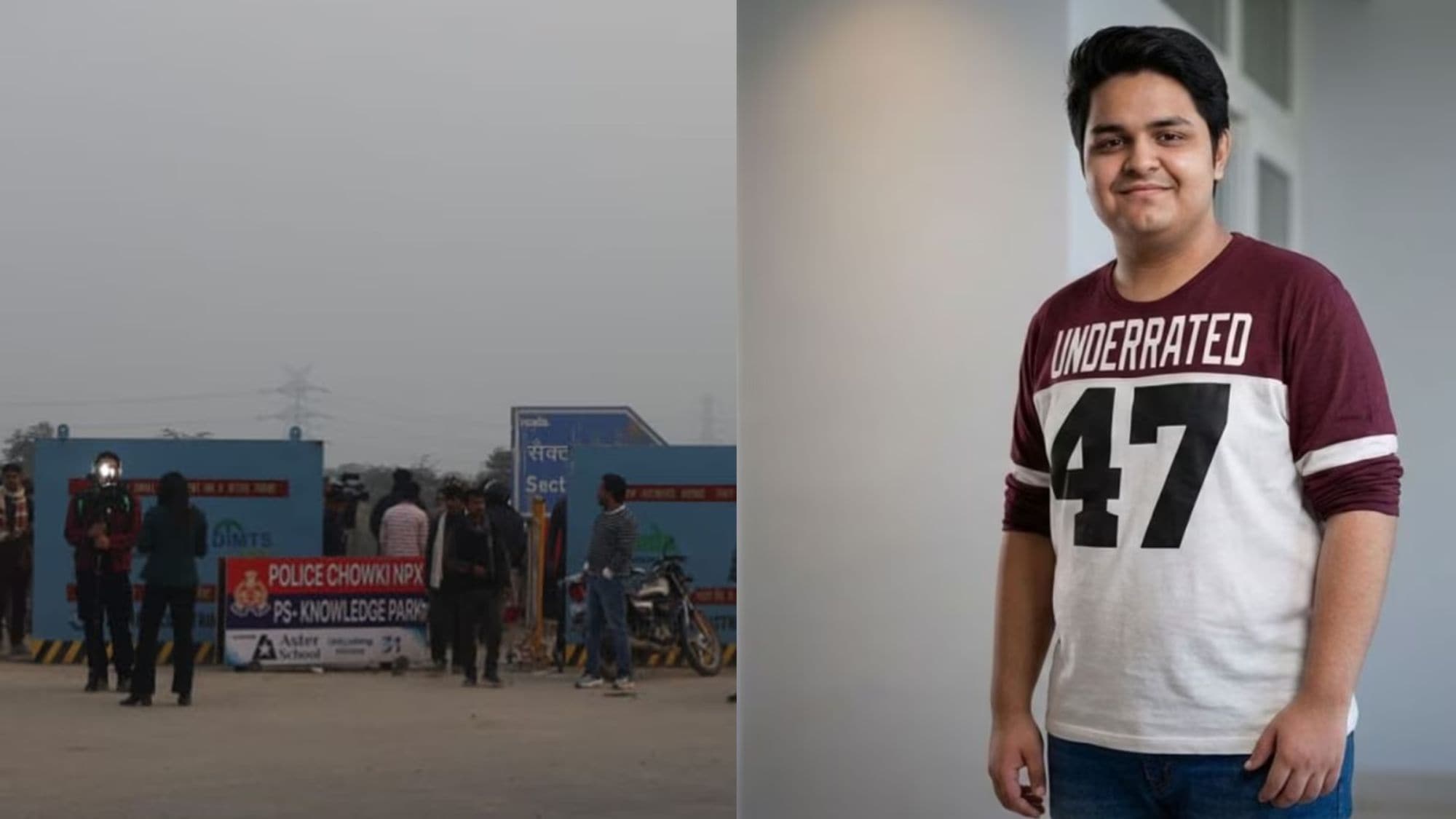 Noida engineer death: 5 more booked; roles of Noida Authority, administration, police will be probed, says SIT