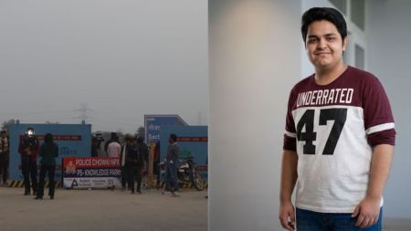 software professional Yuvraj Mehta; 5 more booked; roles of Noida Authority, administration, police will be probed, says SIT