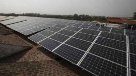 Solar energy, Jammu and Kashmir, renewable energy,