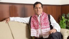 Sarbananda Sonowal