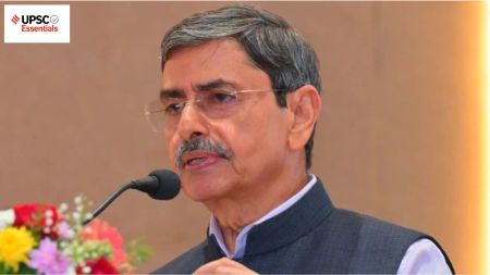 UPSC Essentials | Daily subject-wise quiz: Polity and Governance