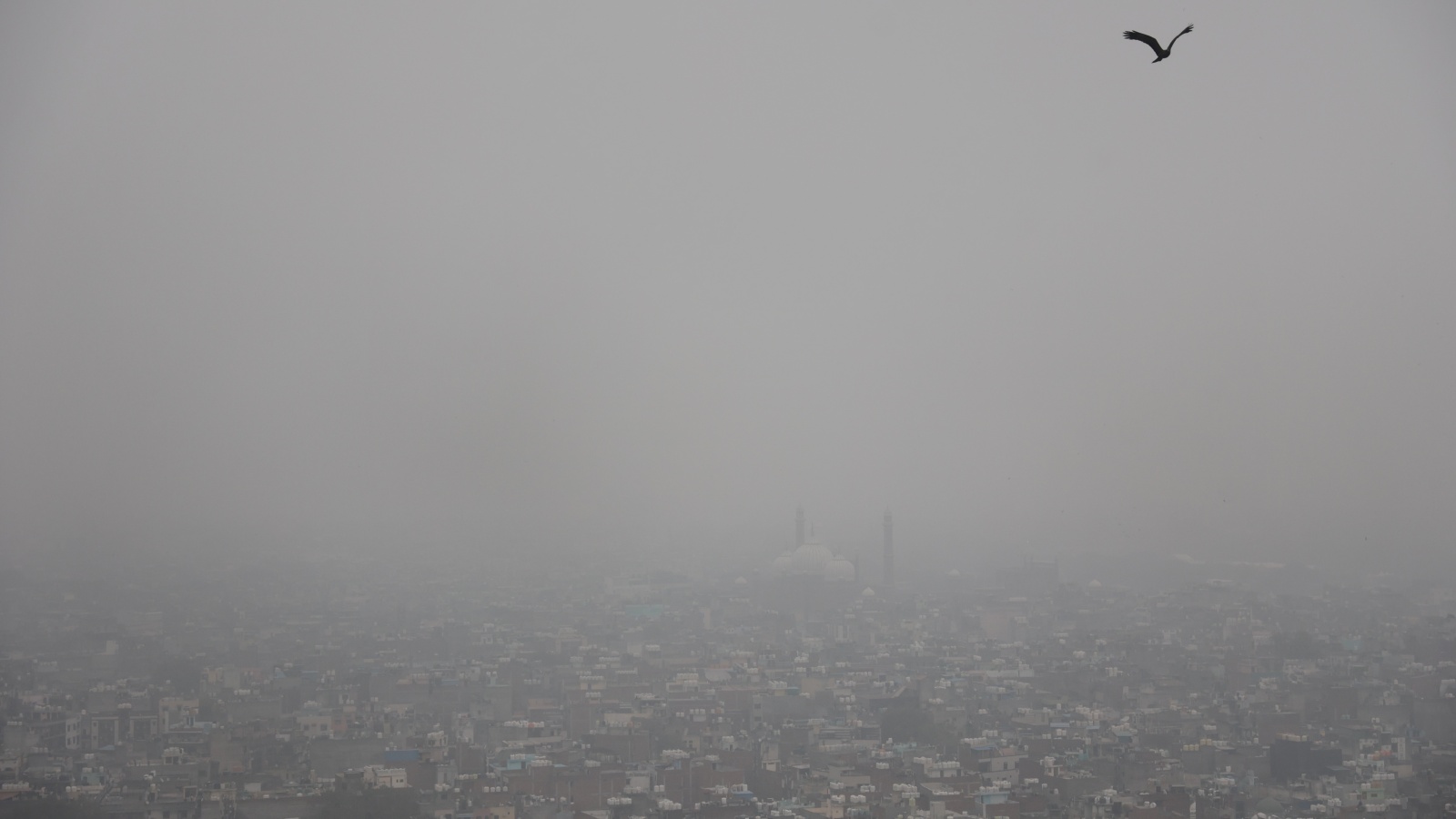 Delhi-NCR Weather Alert: Temperature Dip, Rain Forecast as AQI Remains Poor