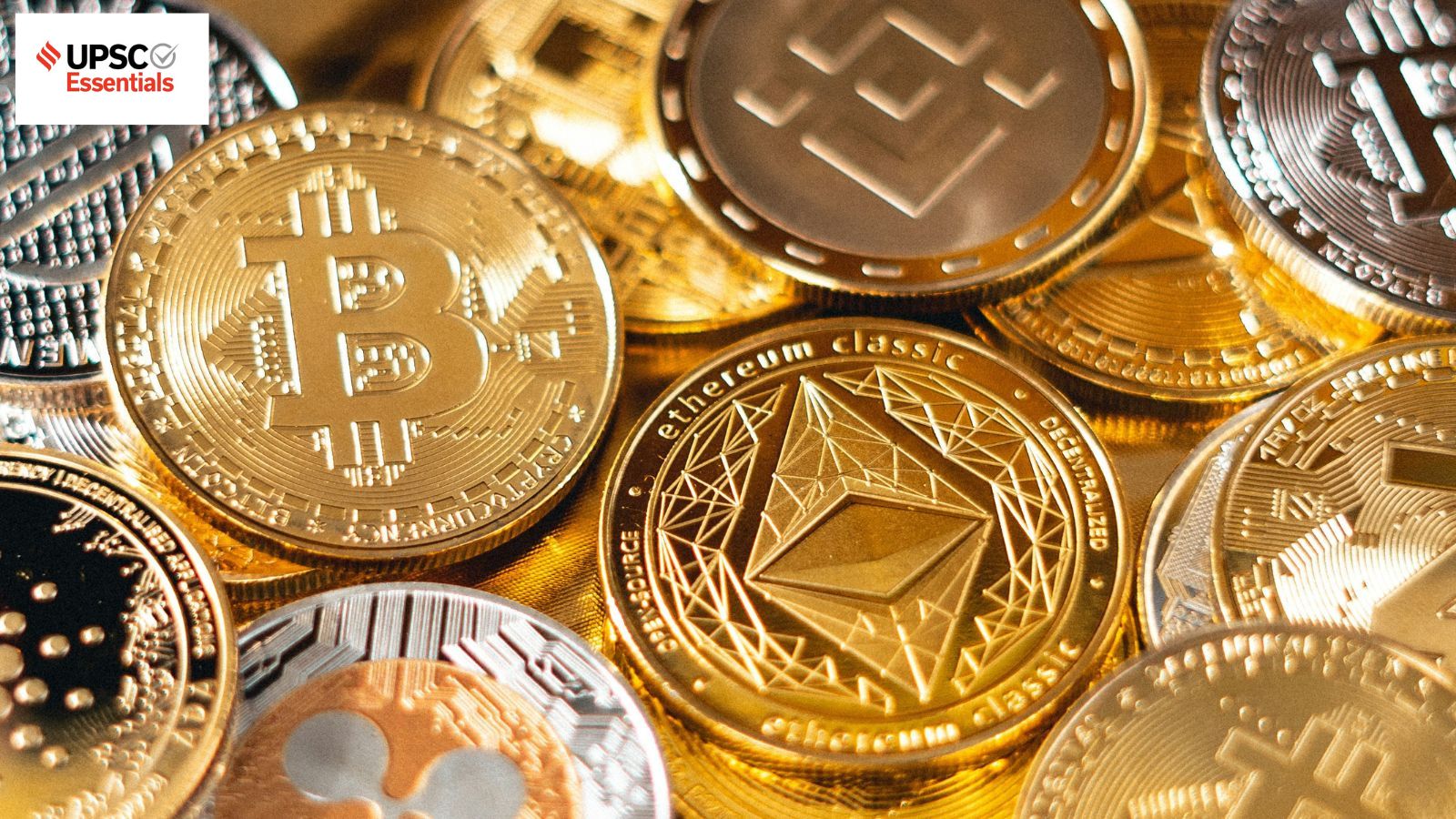 UPSC Essentials | Daily subject-wise quiz : Economy MCQs on stablecoins, Consumer Price Index and more (Week 143)