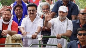 DMK Congress alliance in Tamil Nadu