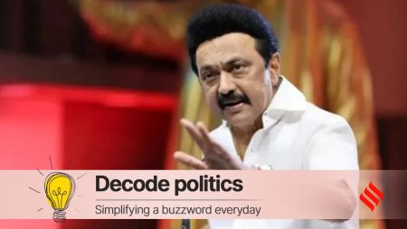 Chief Minister Stalin described government employees and teachers as “the wheels of the vehicle of governance”, carrying welfare schemes to the farthest margins of society