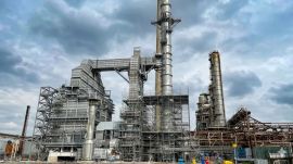 The company said this was its highest domestic sales performance since the refinery was acquired by Essar in 2011.