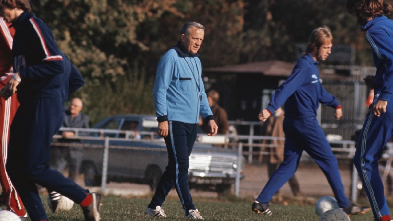 Reports indicate Kovacs was valued for his extensive contacts within athletic circles, particularly for monitoring athletes seeking to travel abroad. (Ajax football club)