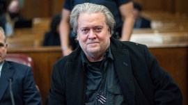 Steve Bannon
