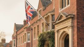 First degree courses remained the most popular route into higher education, accounting for 51 per cent of all enrolments