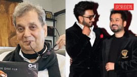 Filmmaker Subhash Ghai praised Aditya Dhar's Dhurandhar in his latest Instagram post
