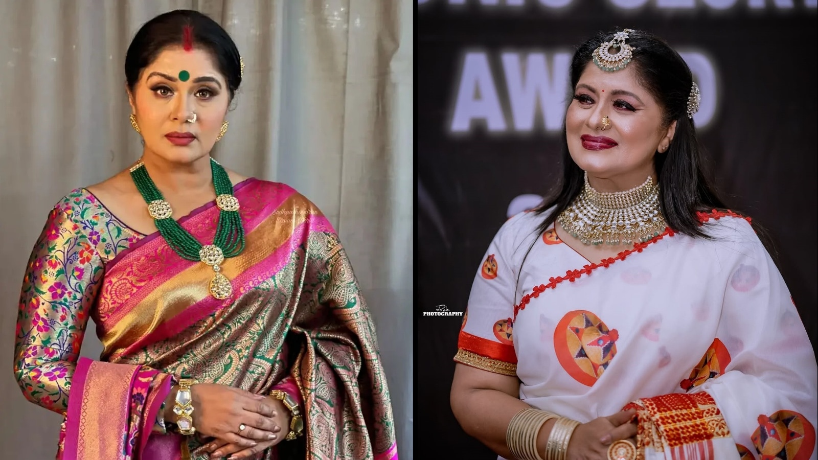 Sudhaa Chandran opens up about her love for wearing makeup: ‘Marte dum tak….’; psychologist decodes the sentiment