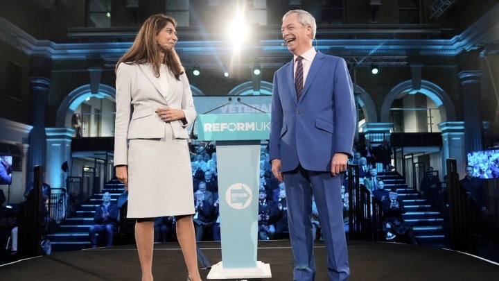 スエラ・ブレイバーマン