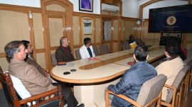 Sukhu said online services would save time and resources while improving the quality of healthcare.