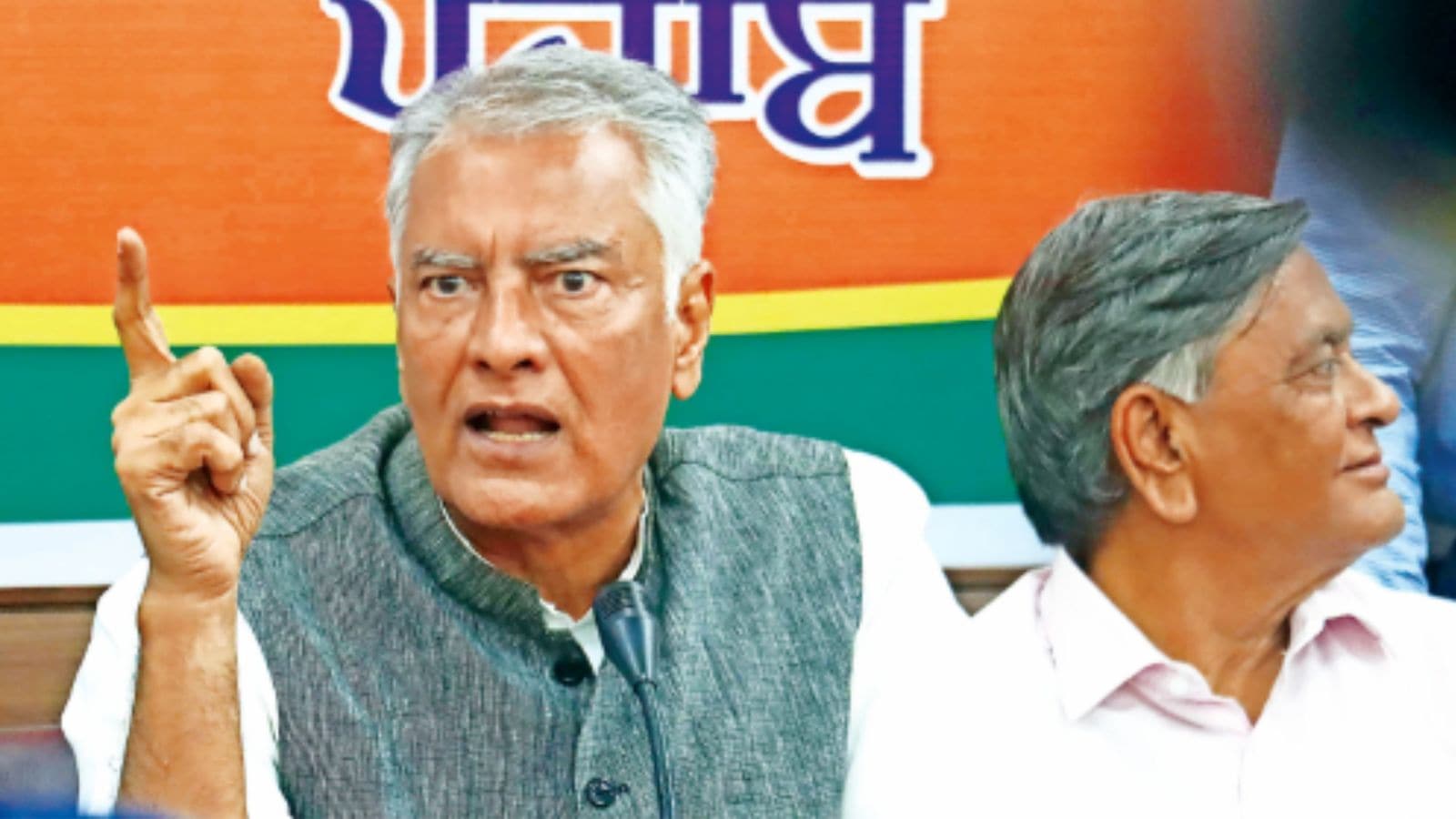 Fear of corruption exposure, not concern for workers, behind opposition to VB-G RAM G: Punjab BJP chief Sunil Jakhar