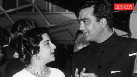 Nargis Dutt scolded husband Sunil Dutt for drinking with friends late at night