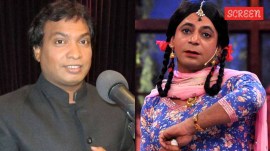 Sunil Pal recalls 'throwing up' looking at Sunil Grover dressed as a woman on Kapil Sharma's show