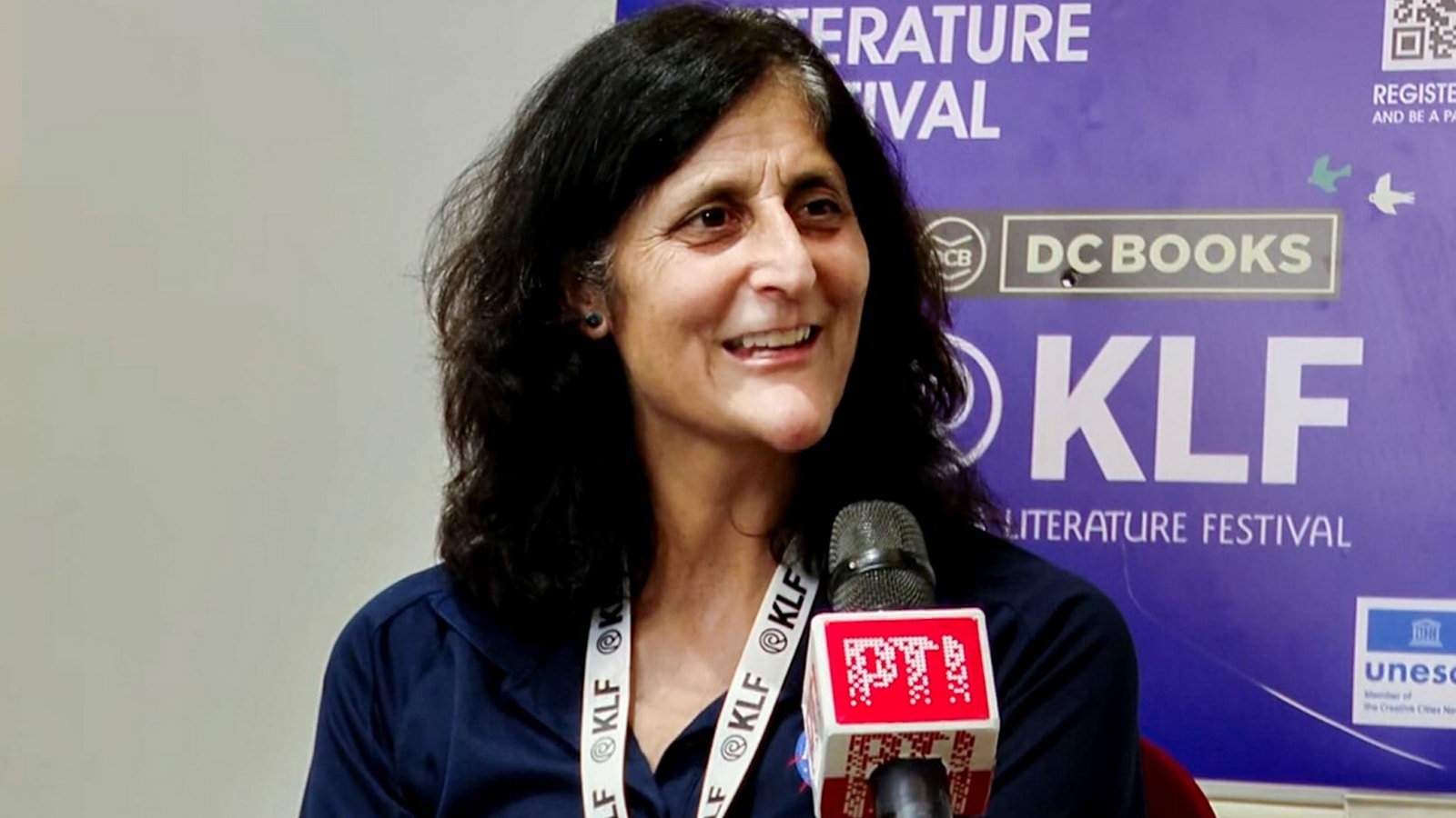 ਸੁਨੀਤਾ ਵਿਲੀਅਮਜ਼