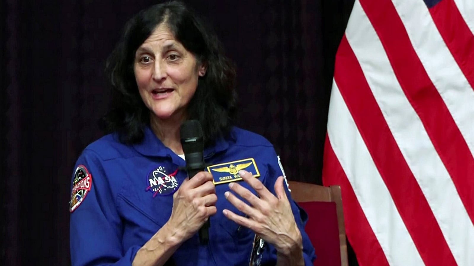 Sunita Williams admits she cried in space, reveals worst part about using the washroom: &lsquo;I wait till I&rsquo;m ready to go&hellip;&rsquo;