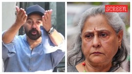 Paparazzo says Sunny Deol and Jaya Bachchan are angry people.