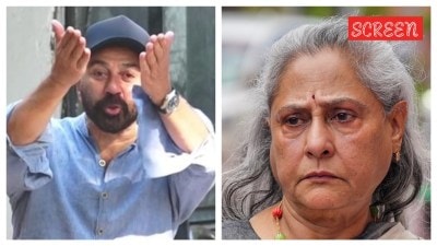 Paparazzo says Sunny Deol and Jaya Bachchan are angry people.