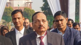 Delhi Confidential, Supreme Court, BJP national president Nitin Nabin, Nitin Nabin, Chief Justice of India Surya Kant, Indian express news, current affairs