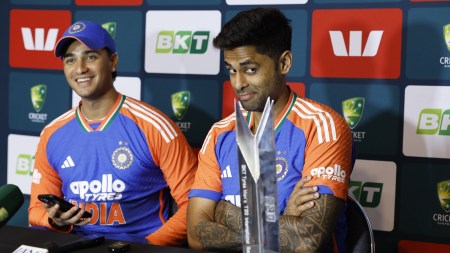 ICC Men's T20 World Cup 2026: India were the first of the 20 teams to unveil their squad for the tournament. (BCCI Photo)