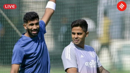 IND vs NZ 1st T20 Live Cricket Score: India captain Suryakumar Yadav said that Ishan Kishan will be playing at No.3 with Tilak Varma injured. (PTI Photo)