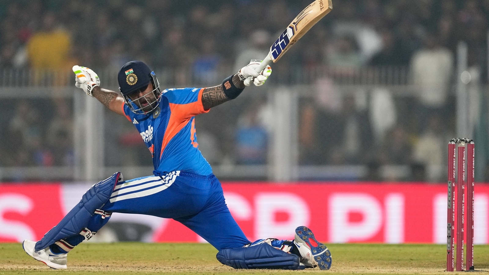 ‘This time he didn’t even need luck’: Sunil Gavaskar weighs in on Suryakumar Yadav’s return to form