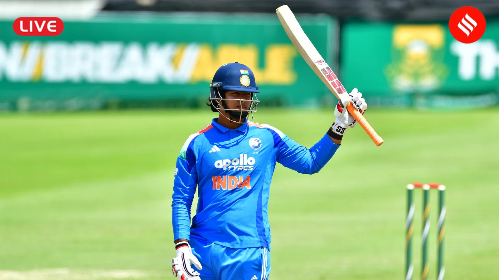 India vs Pakistan Live Cricket Score, U19 World Cup: Ayush Mhatre’s IND will lock horns with Farhan Yousaf’s PAK in Bulawayo